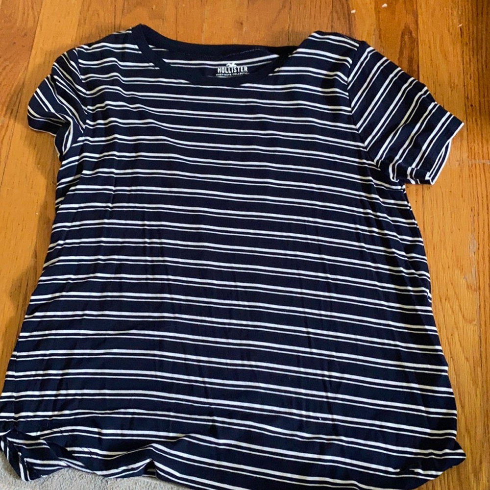 Hollister Womens T-Shirt